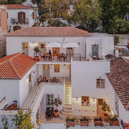 Maison Muse Hydra  Exterior photo