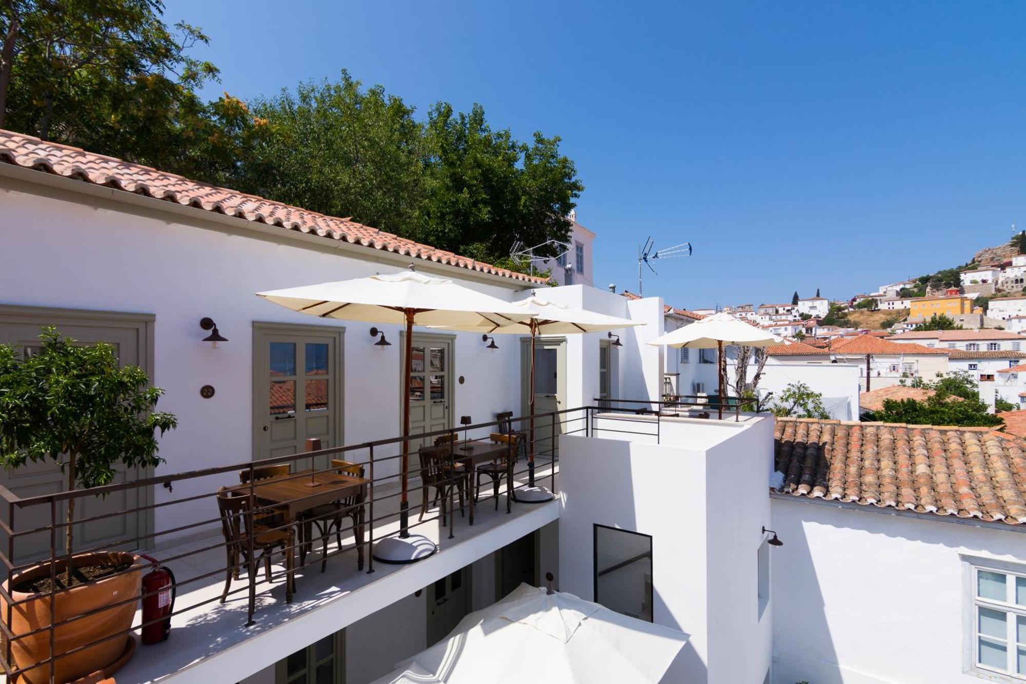 Maison Muse Hydra  Exterior photo