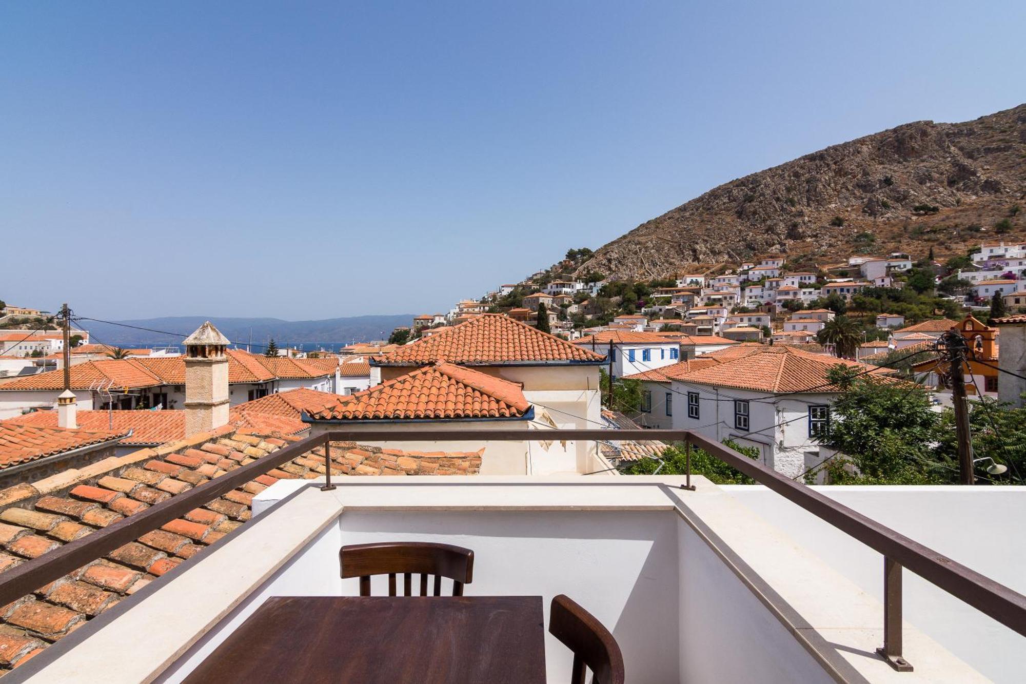 Maison Muse Hydra  Exterior photo
