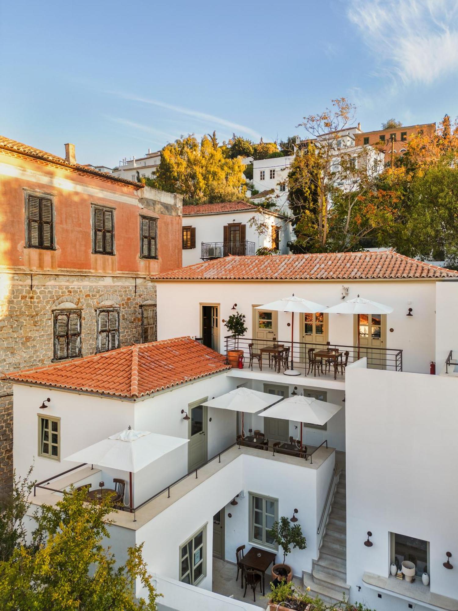 Maison Muse Hydra  Exterior photo