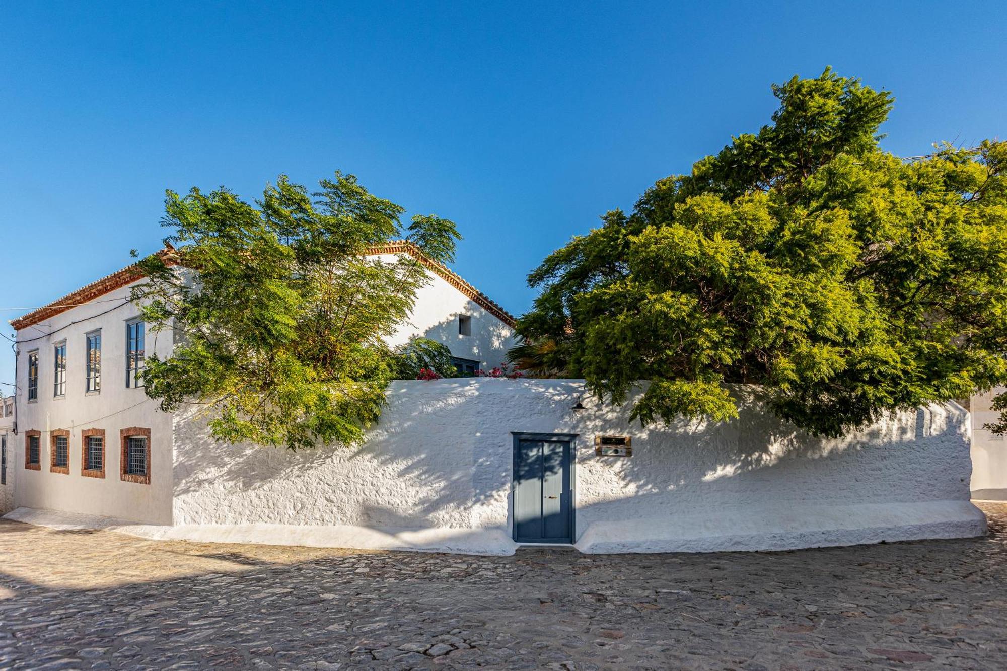 Maison Muse Hydra  Exterior photo