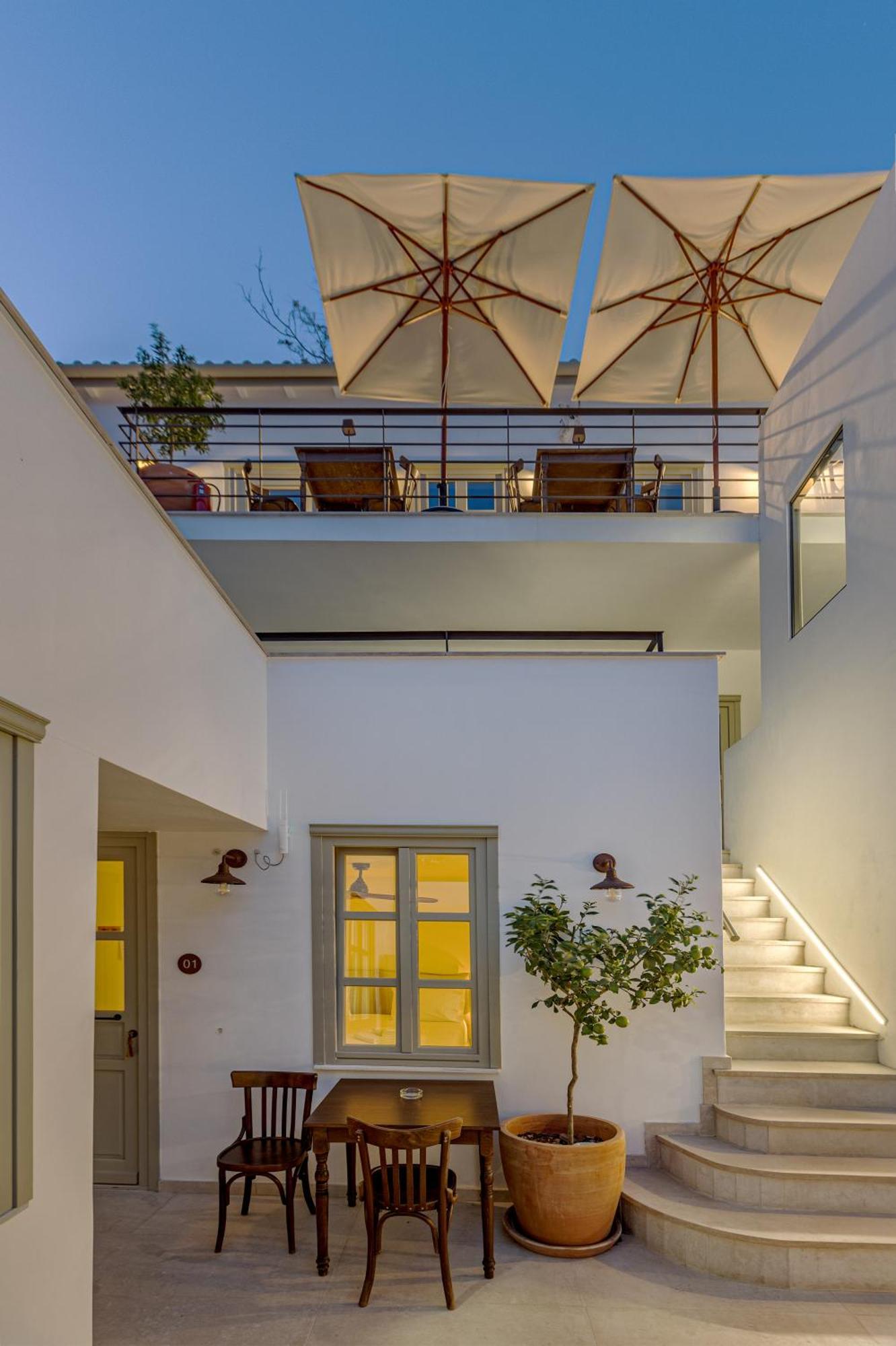 Maison Muse Hydra  Exterior photo