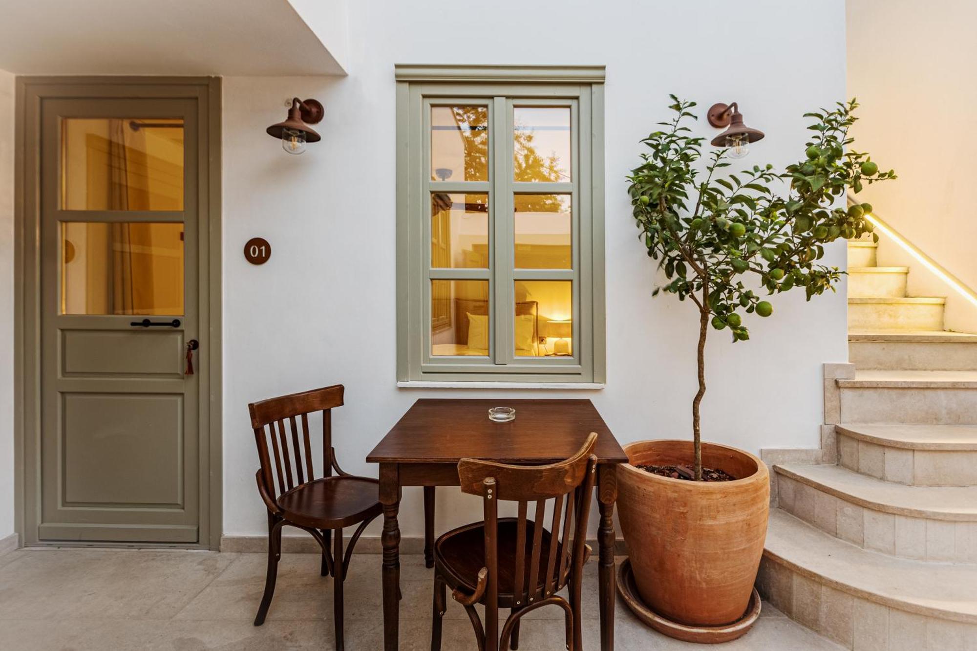 Maison Muse Hydra  Exterior photo