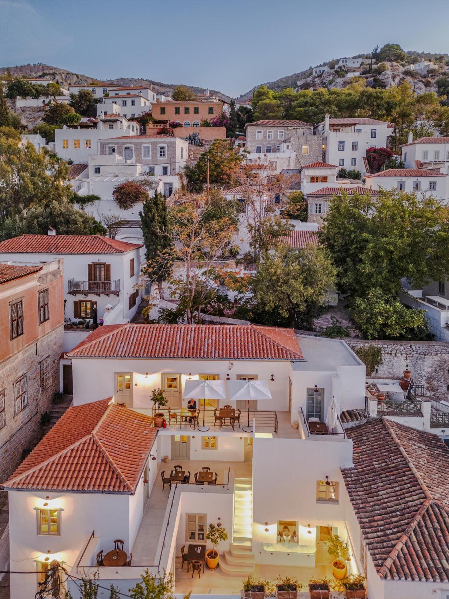 Maison Muse Hydra  Exterior photo