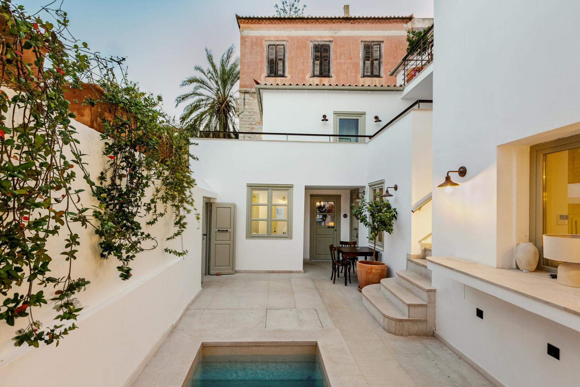 Maison Muse Hydra  Exterior photo