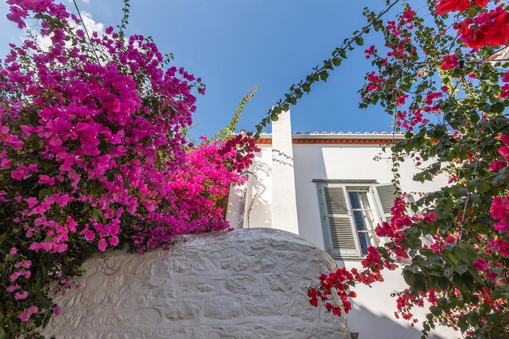 Maison Muse Hydra  Exterior photo