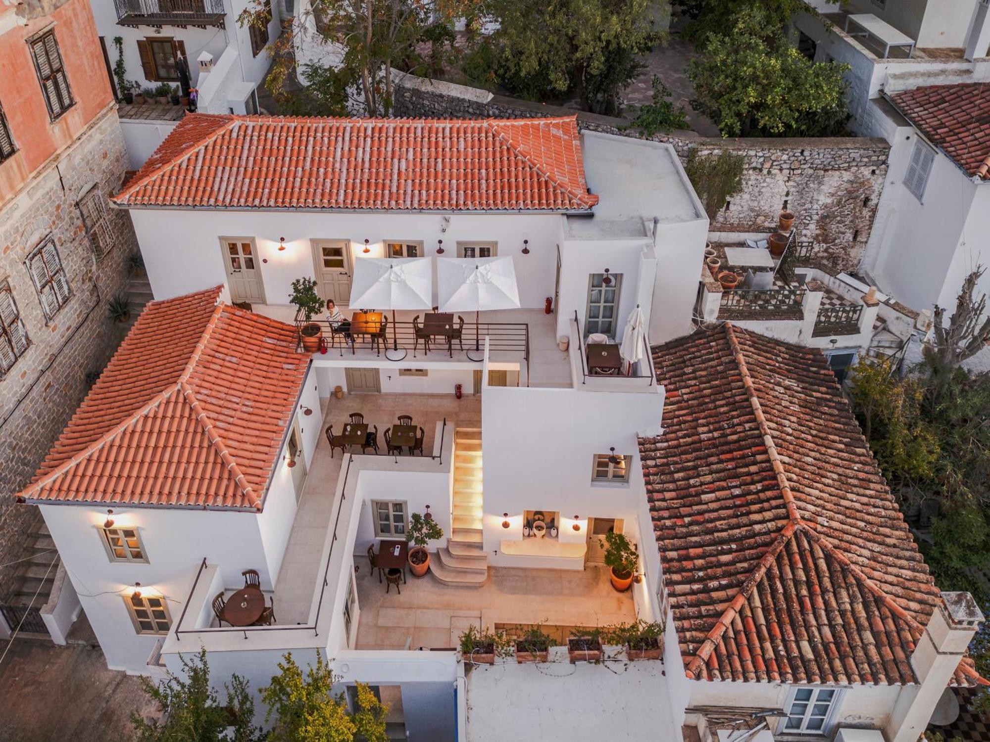 Maison Muse Hydra  Exterior photo
