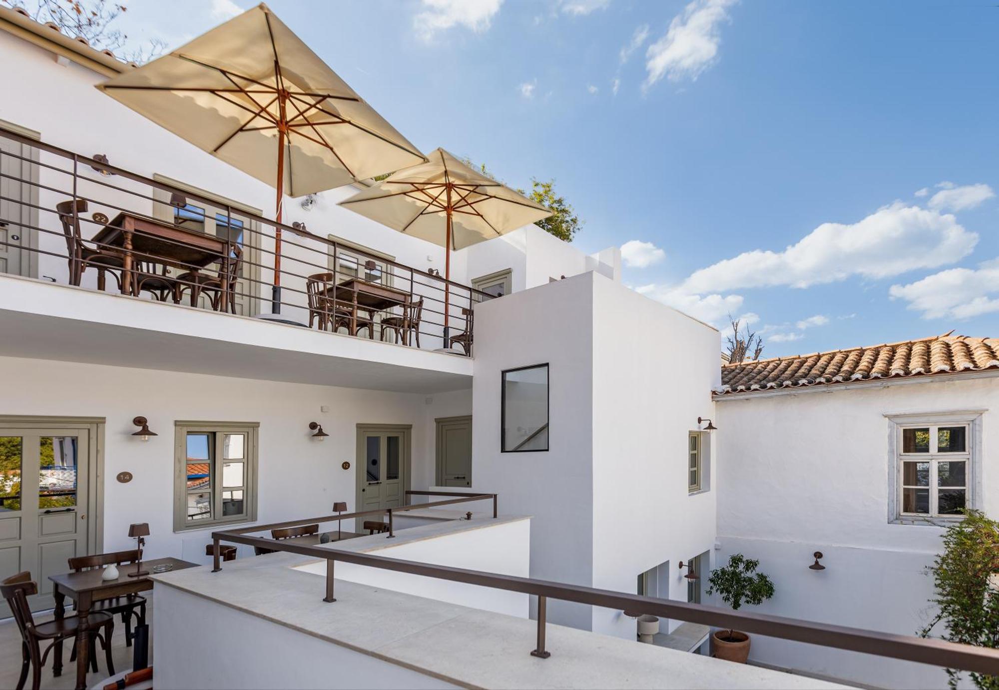 Maison Muse Hydra  Exterior photo