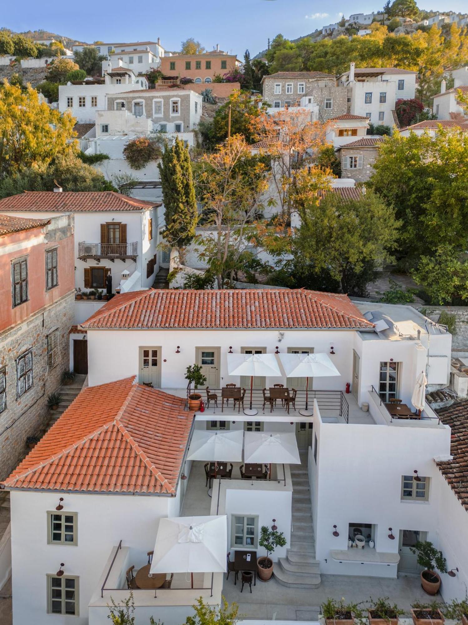 Maison Muse Hydra  Exterior photo